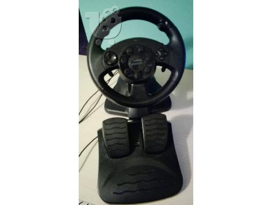 PoulaTo: Τιμονιέρα Speedlink PlayStation3